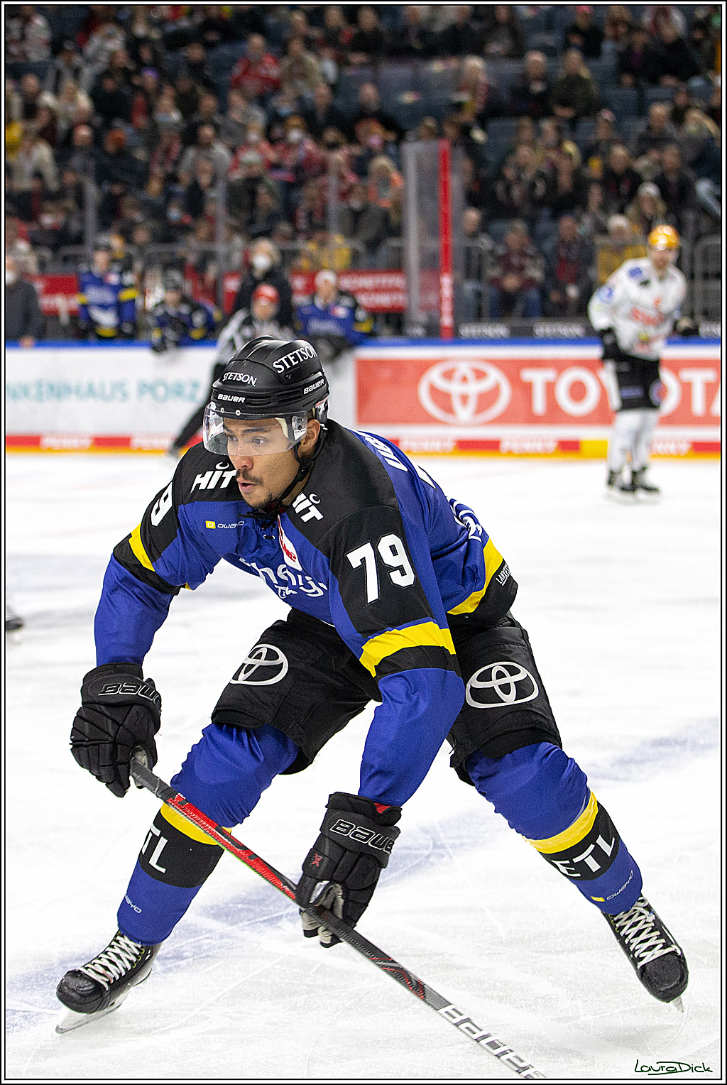 PENNY DEL; Koelner Haie- Fishtown Pinguins Bremerhaven; Koeln, 23.11.2021